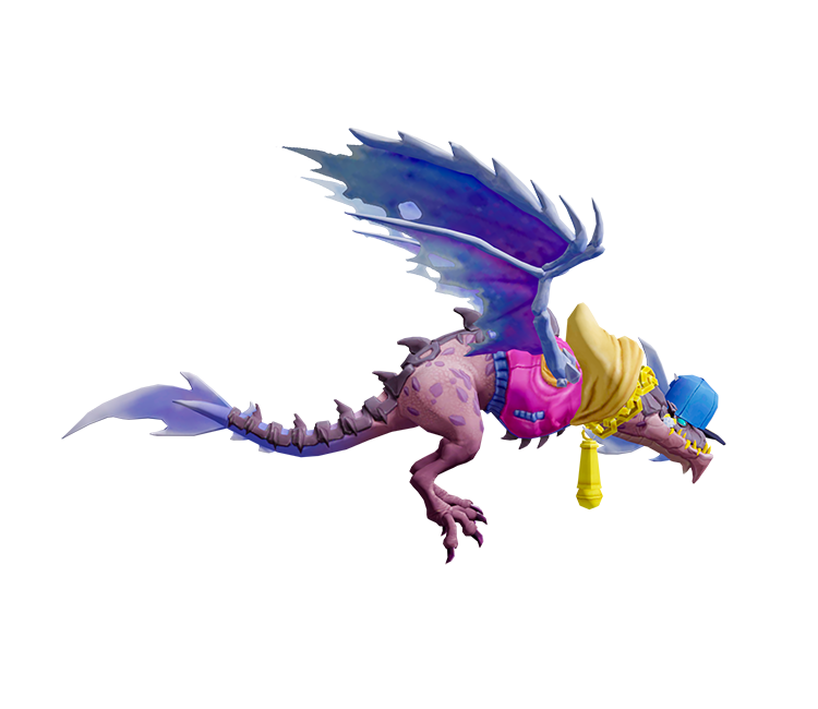 Preview in Browser - Hungry Dragon