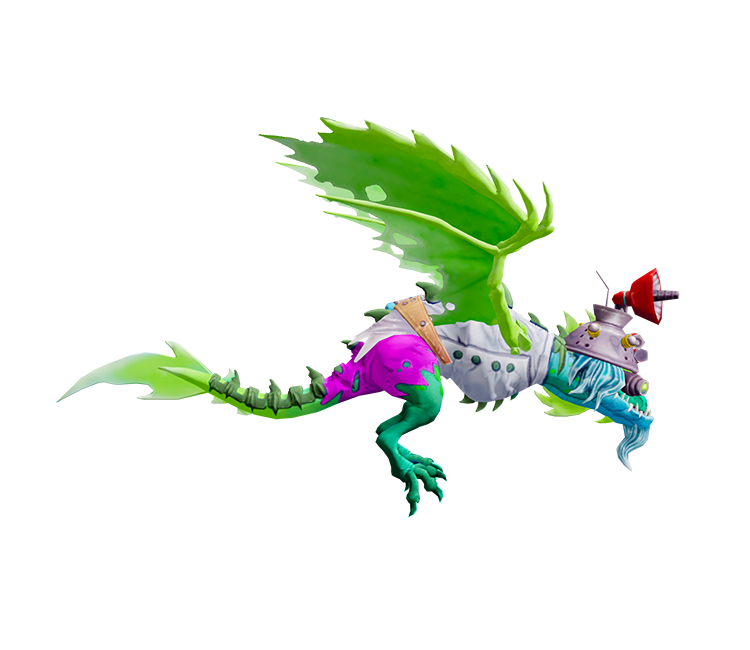 Preview in Browser - Hungry Dragon
