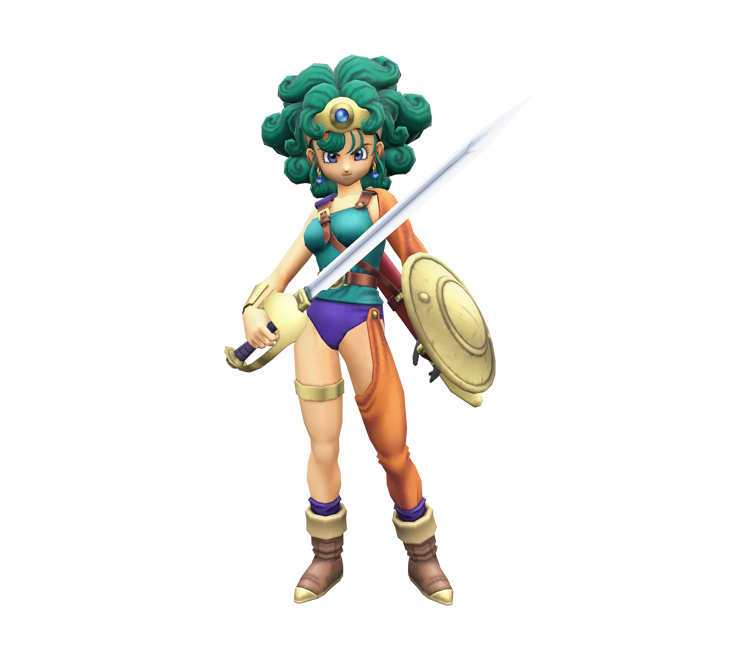 Preview in Browser - Dragon Quest Treasures