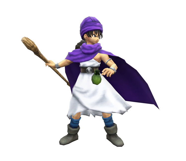 Preview in Browser - Dragon Quest Treasures