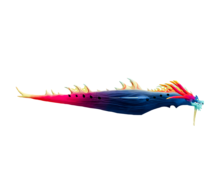Preview in Browser - Hungry Dragon