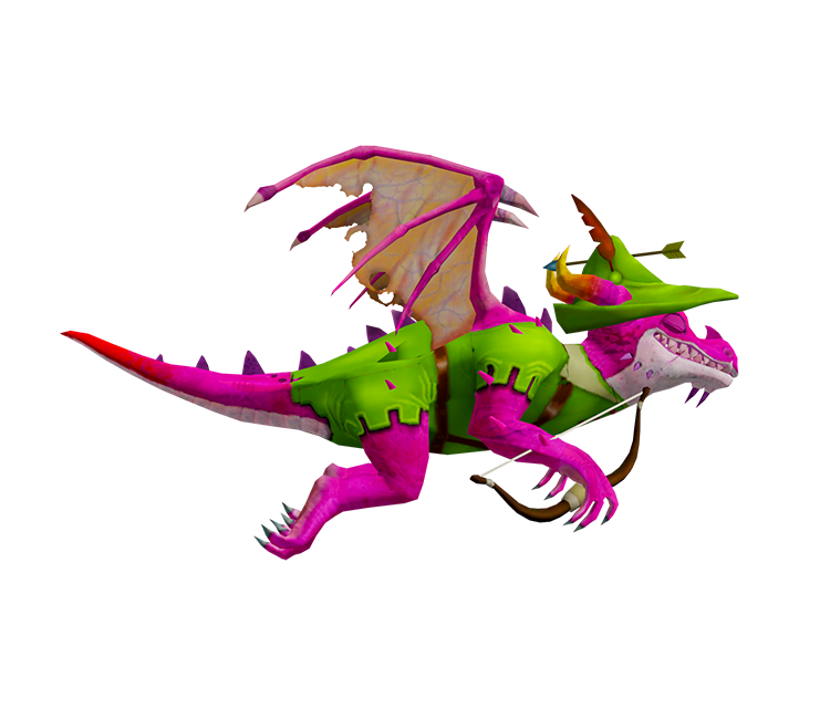 Preview in Browser - Hungry Dragon