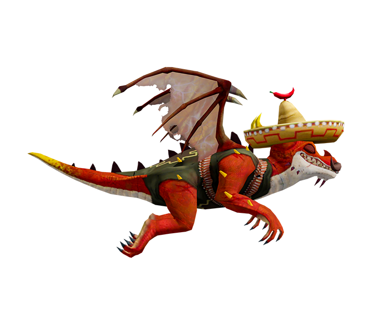 Preview in Browser - Hungry Dragon