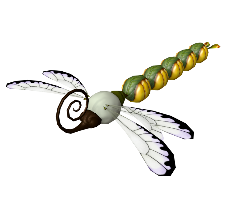 Preview in Browser - Pikmin 3