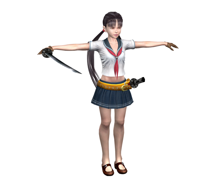 Download ZIP Archive - Onechanbara: Bikini Samurai Squad