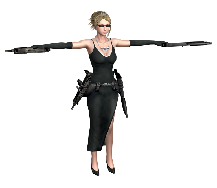 Download ZIP Archive - Onechanbara: Bikini Samurai Squad