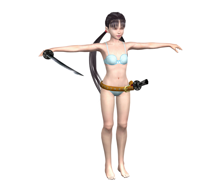 Download ZIP Archive - Onechanbara: Bikini Samurai Squad
