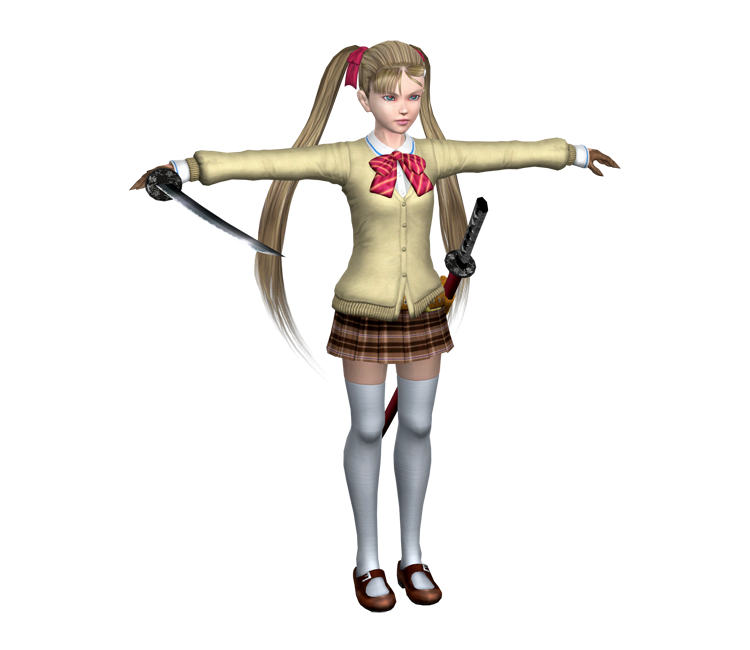 Download ZIP Archive - Onechanbara: Bikini Samurai Squad