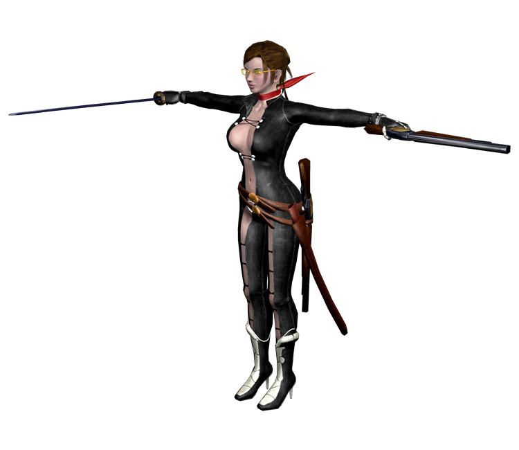 Download ZIP Archive - Onechanbara: Bikini Samurai Squad
