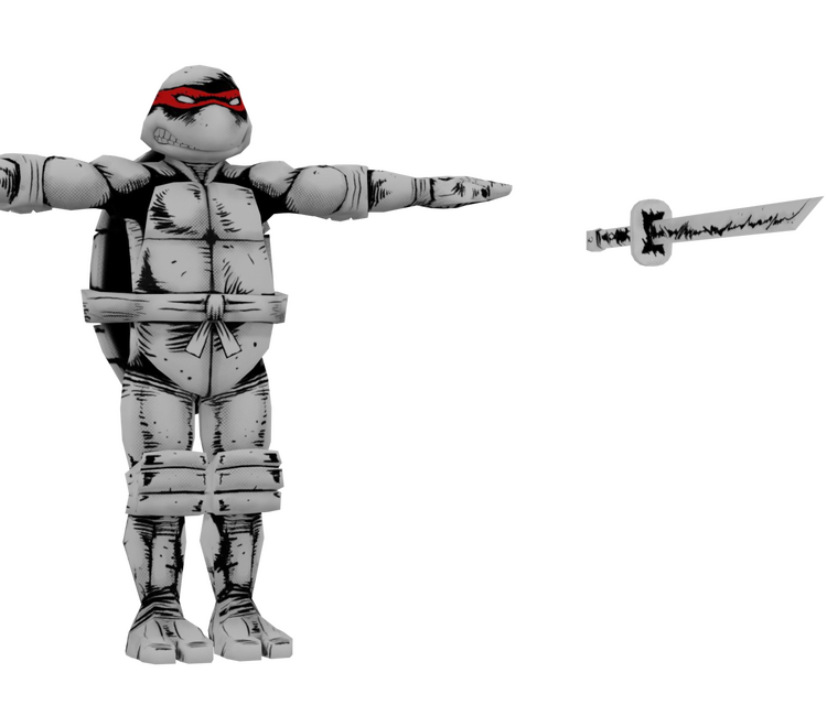 Preview in Browser - Teenage Mutant Ninja Turtles: Legends