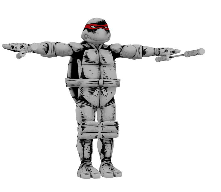 Preview in Browser - Teenage Mutant Ninja Turtles: Legends