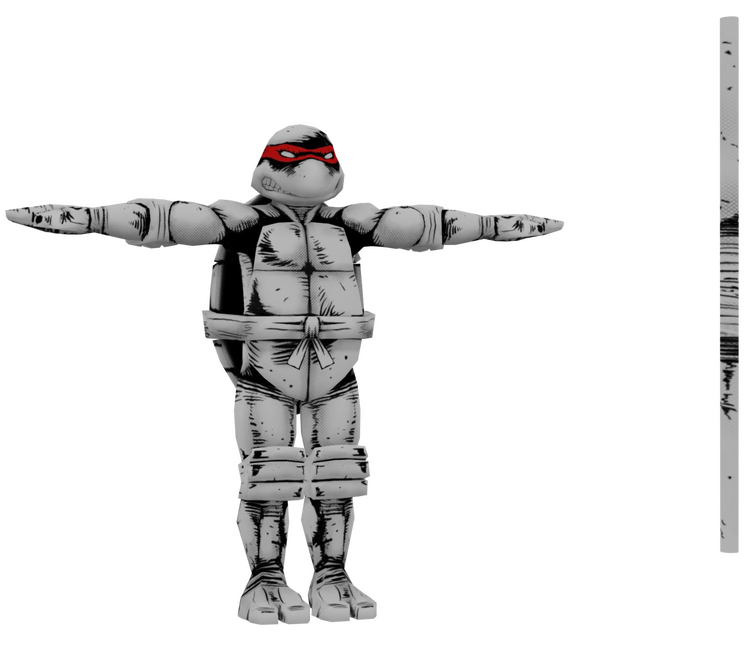 Preview in Browser - Teenage Mutant Ninja Turtles: Legends