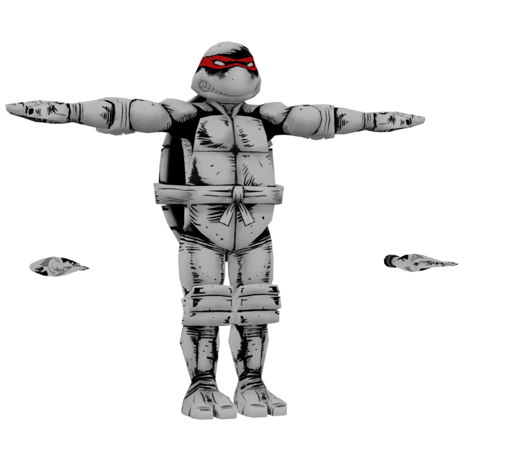 Preview in Browser - Teenage Mutant Ninja Turtles: Legends