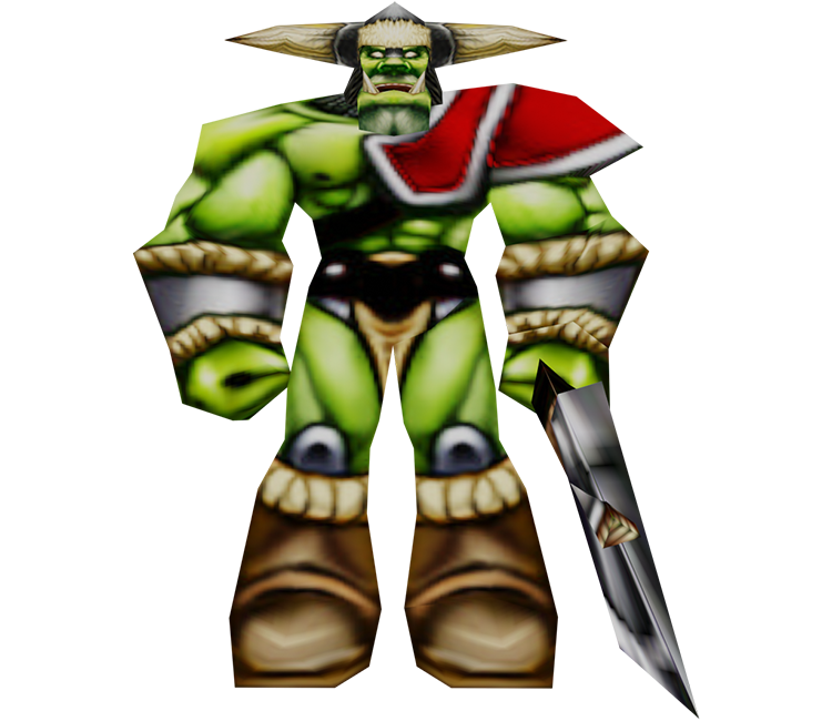 Preview in Browser - Warcraft 3: Reign of Chaos