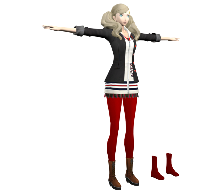 Preview in Browser - Persona 5