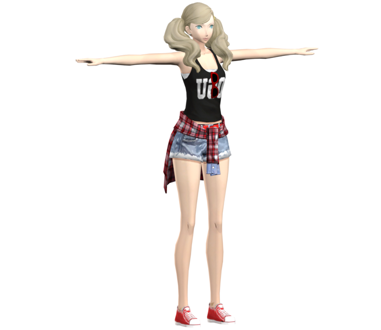 Preview in Browser - Persona 5