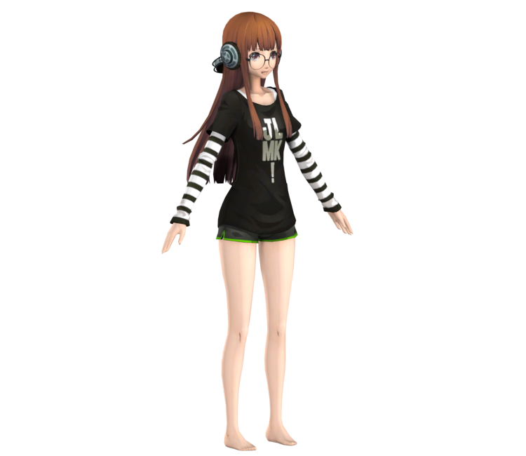 Preview in Browser - Persona 5