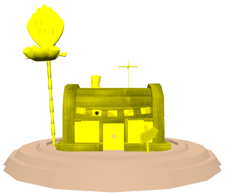Download ZIP Archive - SpongeBob HeroPants