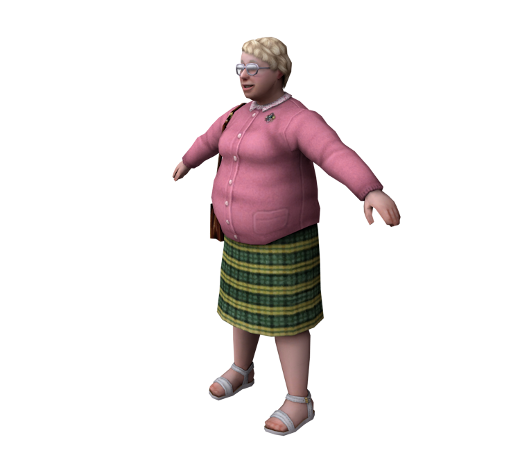 Preview in Browser - Little Britain: The Video Game