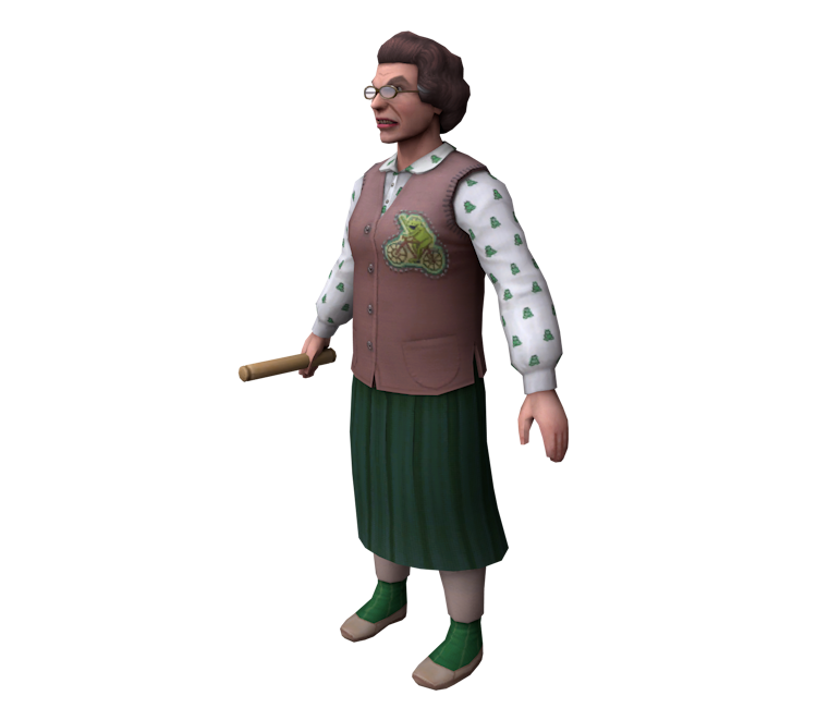 Preview in Browser - Little Britain: The Video Game