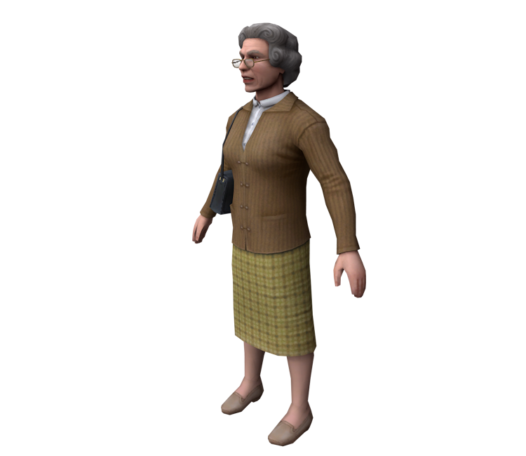 Preview in Browser - Little Britain: The Video Game