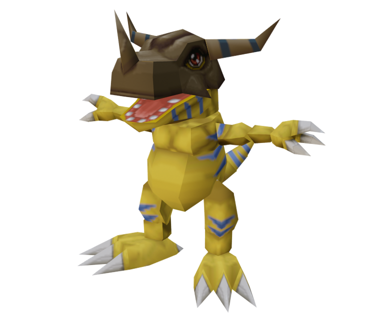 Preview in Browser - Digimon World