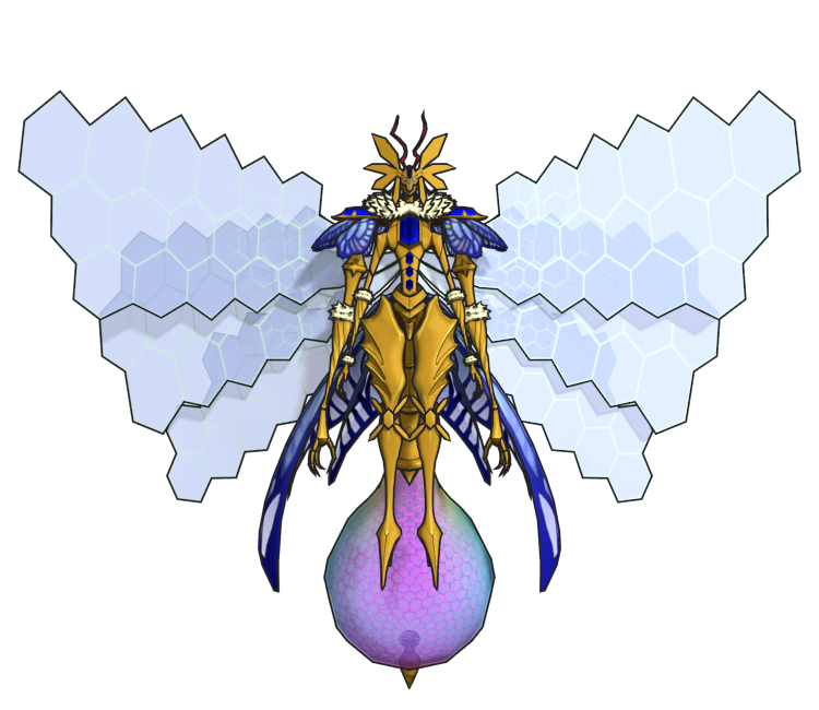 Preview in Browser - Digimon New Century