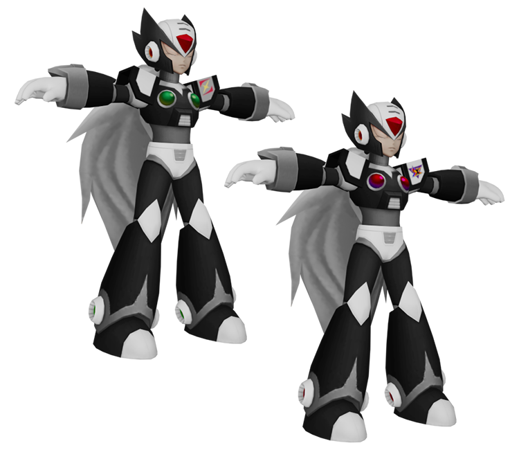 Preview in Browser - Mega Man X Customs
