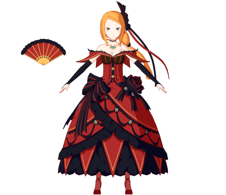 Preview in Browser - Re: Zero INFINITY