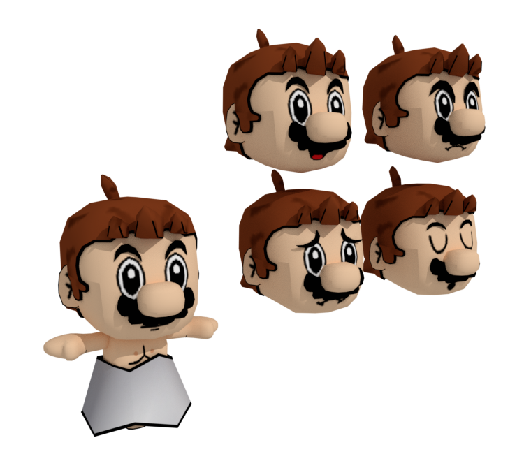 Download ZIP Archive - Mario Customs