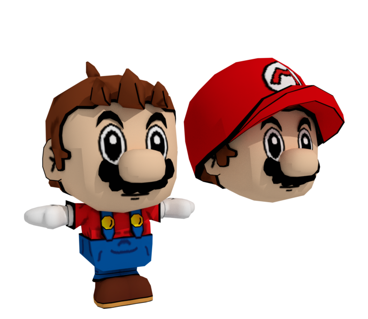 Download ZIP Archive - Mario Customs