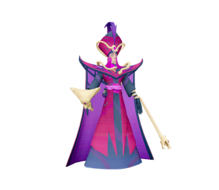 Preview in Browser - Disney Mirrorverse