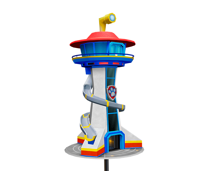 Preview in Browser - PAW Patrol Rescue World