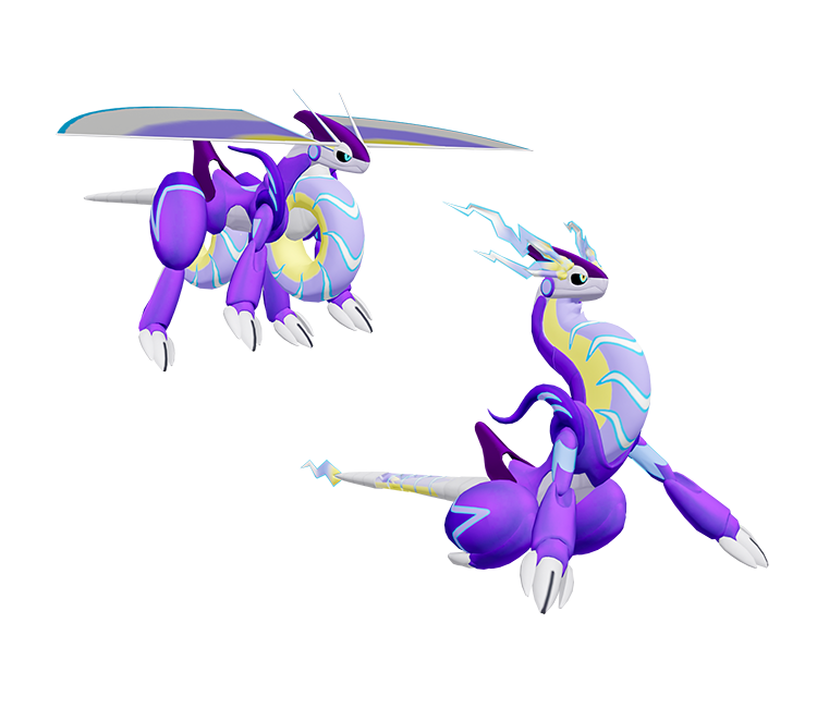 Download ZIP Archive - Pokémon Scarlet / Violet