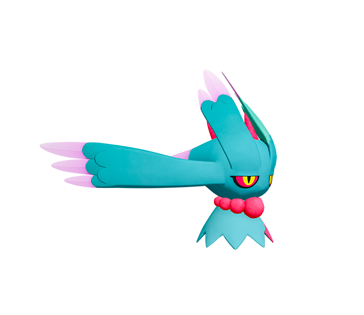 Download ZIP Archive - Pokémon Scarlet / Violet