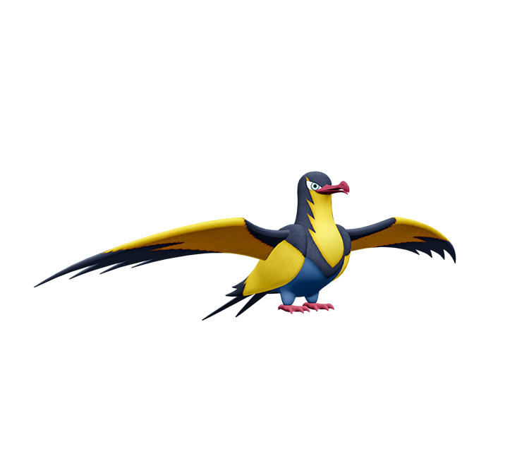 Download ZIP Archive - Pokémon Scarlet / Violet