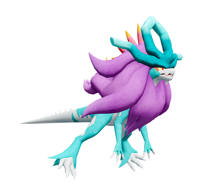 Download ZIP Archive - Pokémon Scarlet / Violet