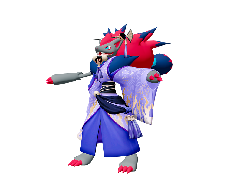 Preview in Browser - Pokémon Unite