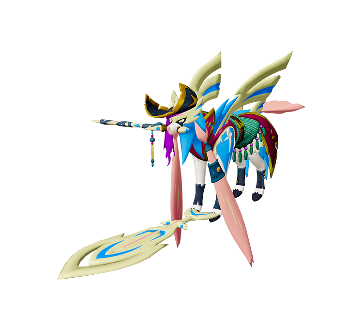 Preview in Browser - Pokémon Unite