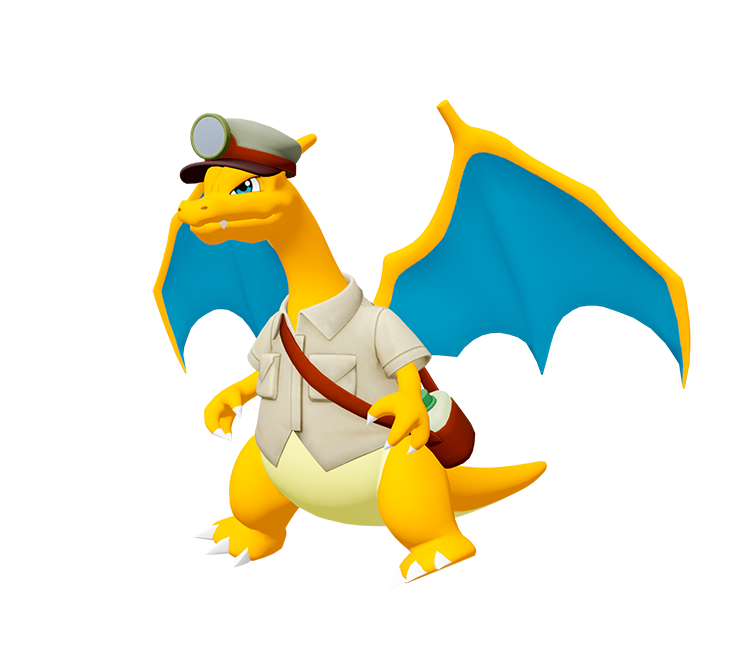 Preview in Browser - Pokémon Unite
