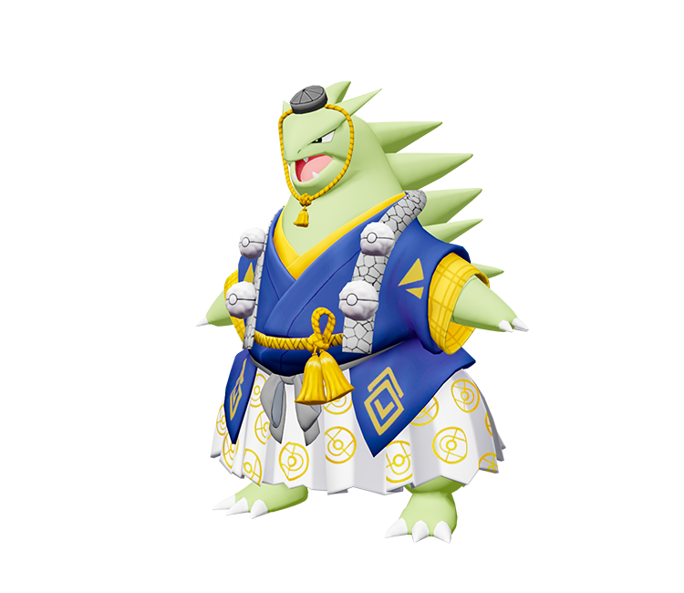 Preview in Browser - Pokémon Unite