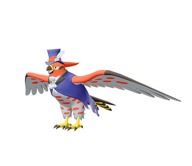 Preview in Browser - Pokémon Unite