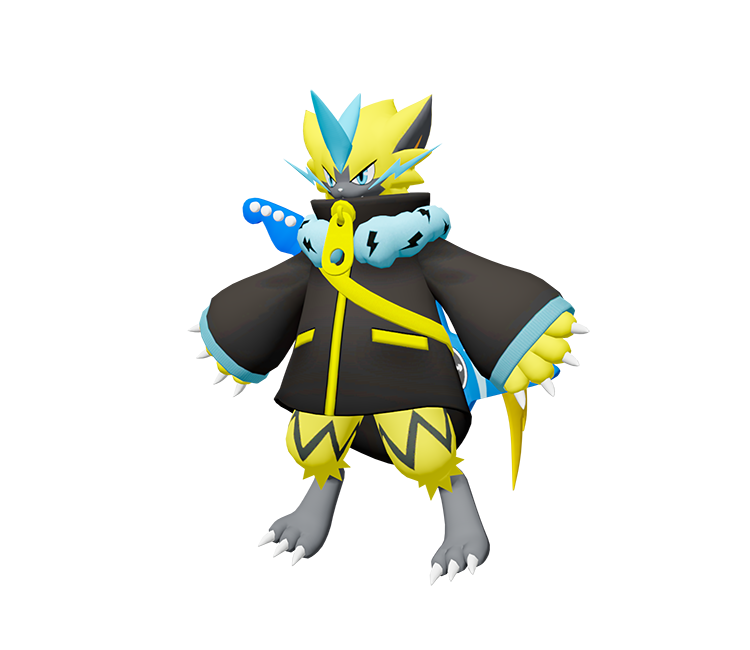 Preview in Browser - Pokémon Unite