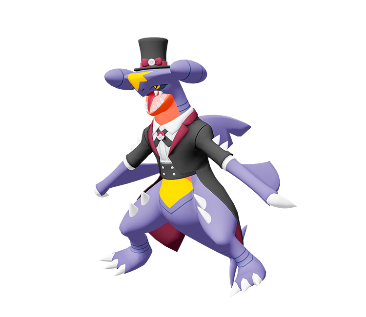 Preview in Browser - Pokémon Unite