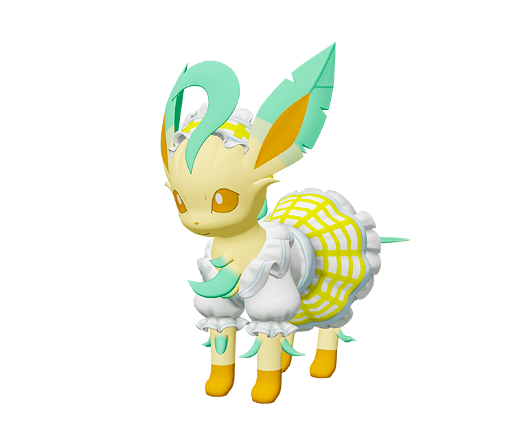 Preview in Browser - Pokémon Unite