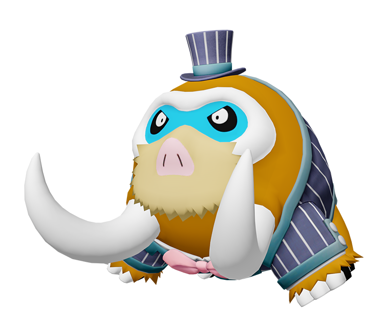 Preview in Browser - Pokémon Unite
