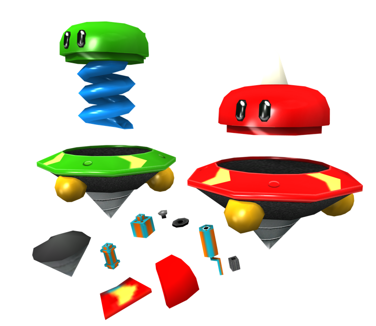 Download ZIP Archive - Super Mario Galaxy