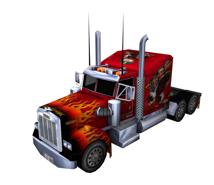 Preview in Browser - 18 Wheeler: American Pro Trucker