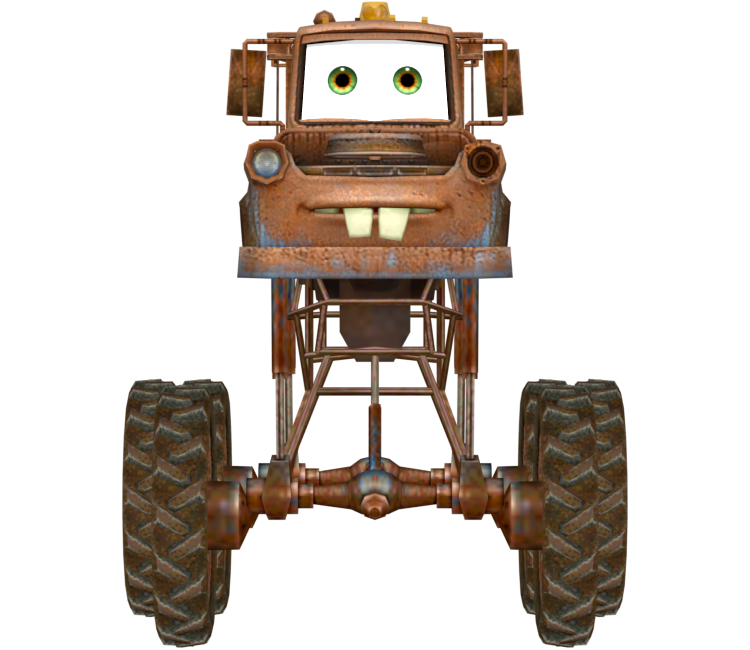 Download ZIP Archive - Cars: Race-O-Rama