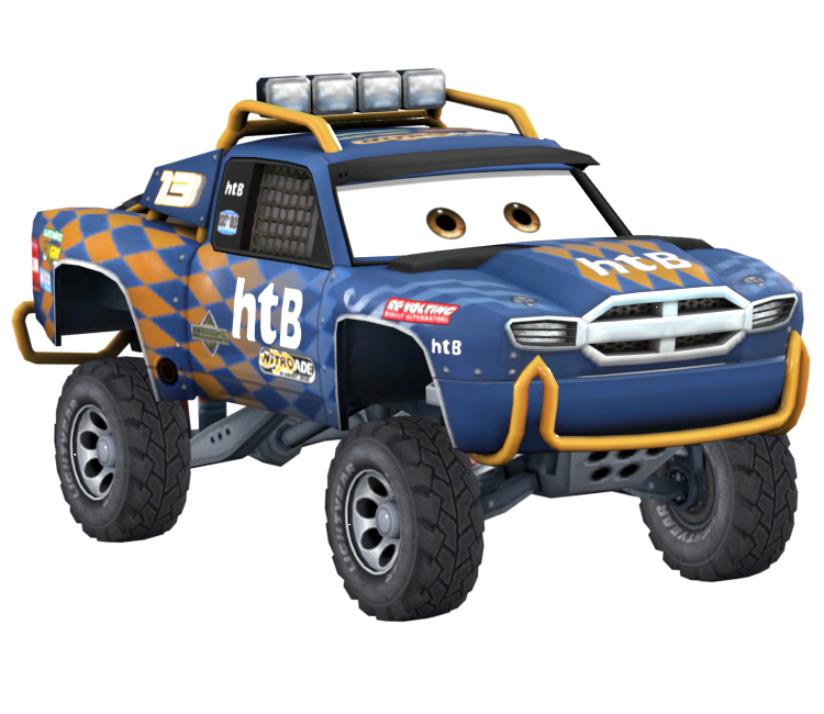 Download ZIP Archive - Cars: Race-O-Rama